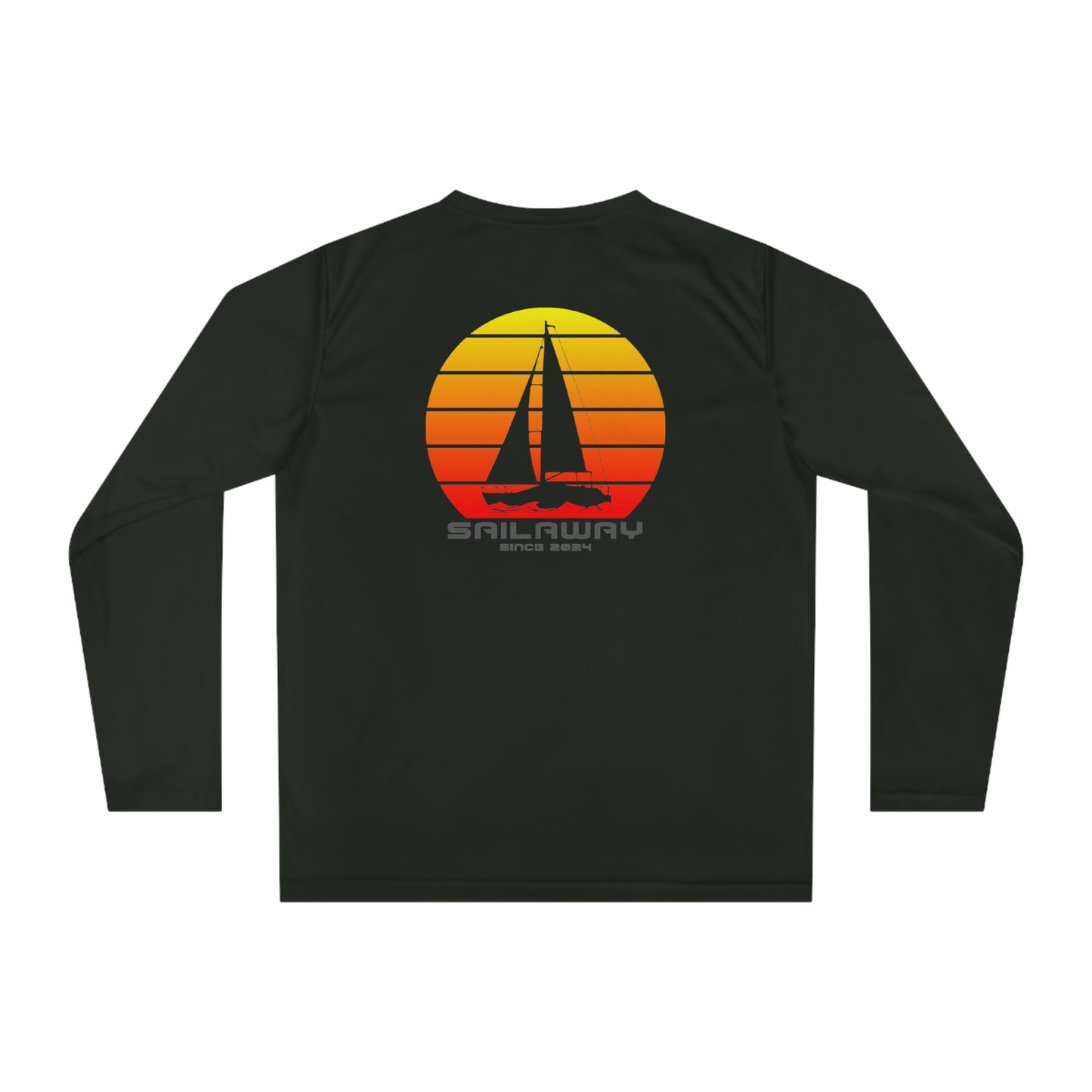 Sunset Sailor | Performance Long Sleeve