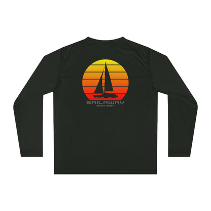 Sunset Sailor | Performance Long Sleeve