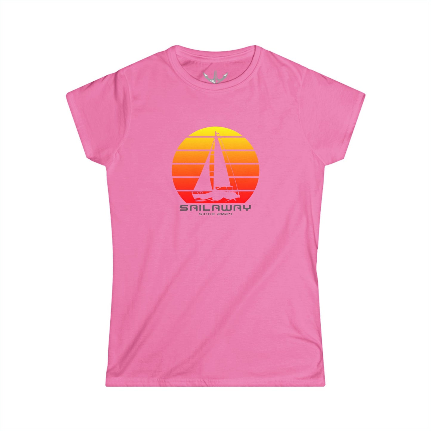 Sunset Sailor | Women's T-Shirt