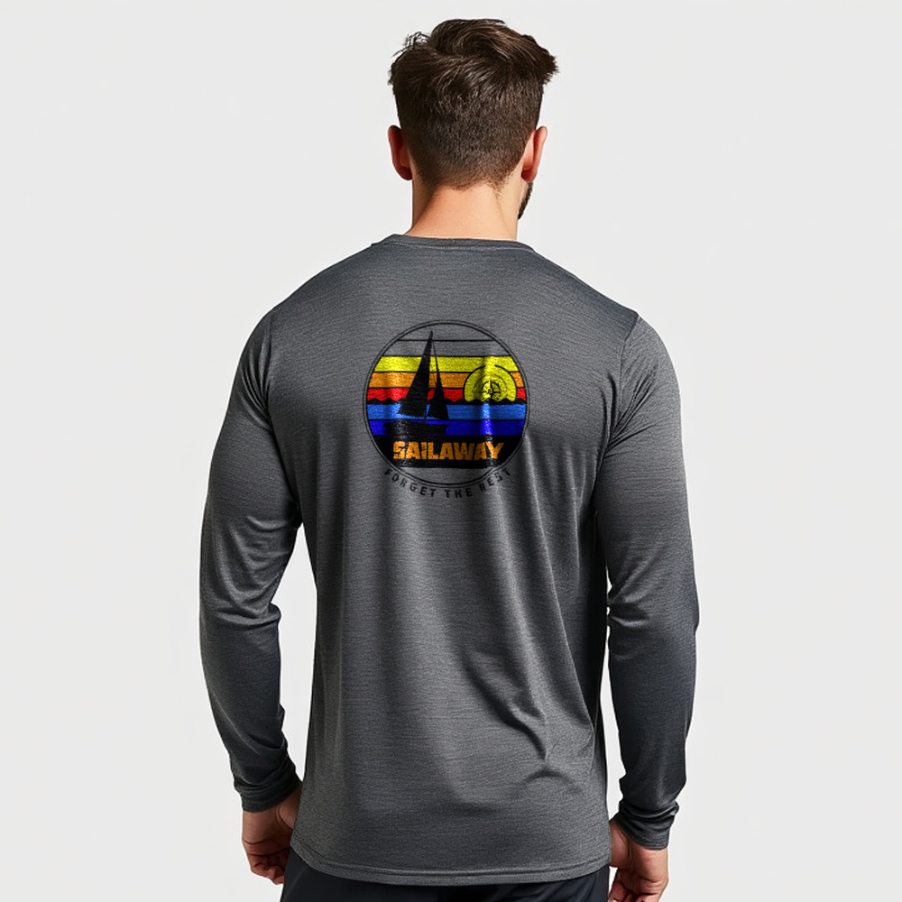 Forget The Rest | Performance Long Sleeve