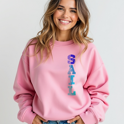 Sails Down | Women's Heavy Blend™ Crewneck Sweatshirt