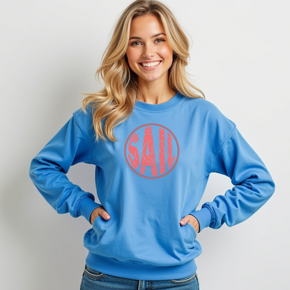 Ripple | Women's Heavy Blend™ Crewneck Sweatshirt