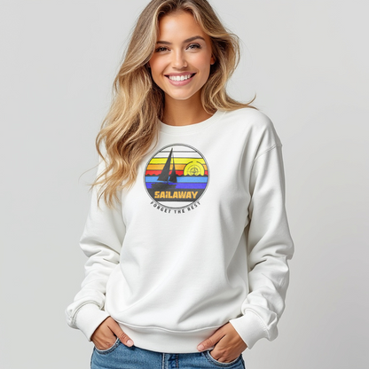 Forget The Rest | Women's Heavy Blend™ Crewneck Sweatshirt